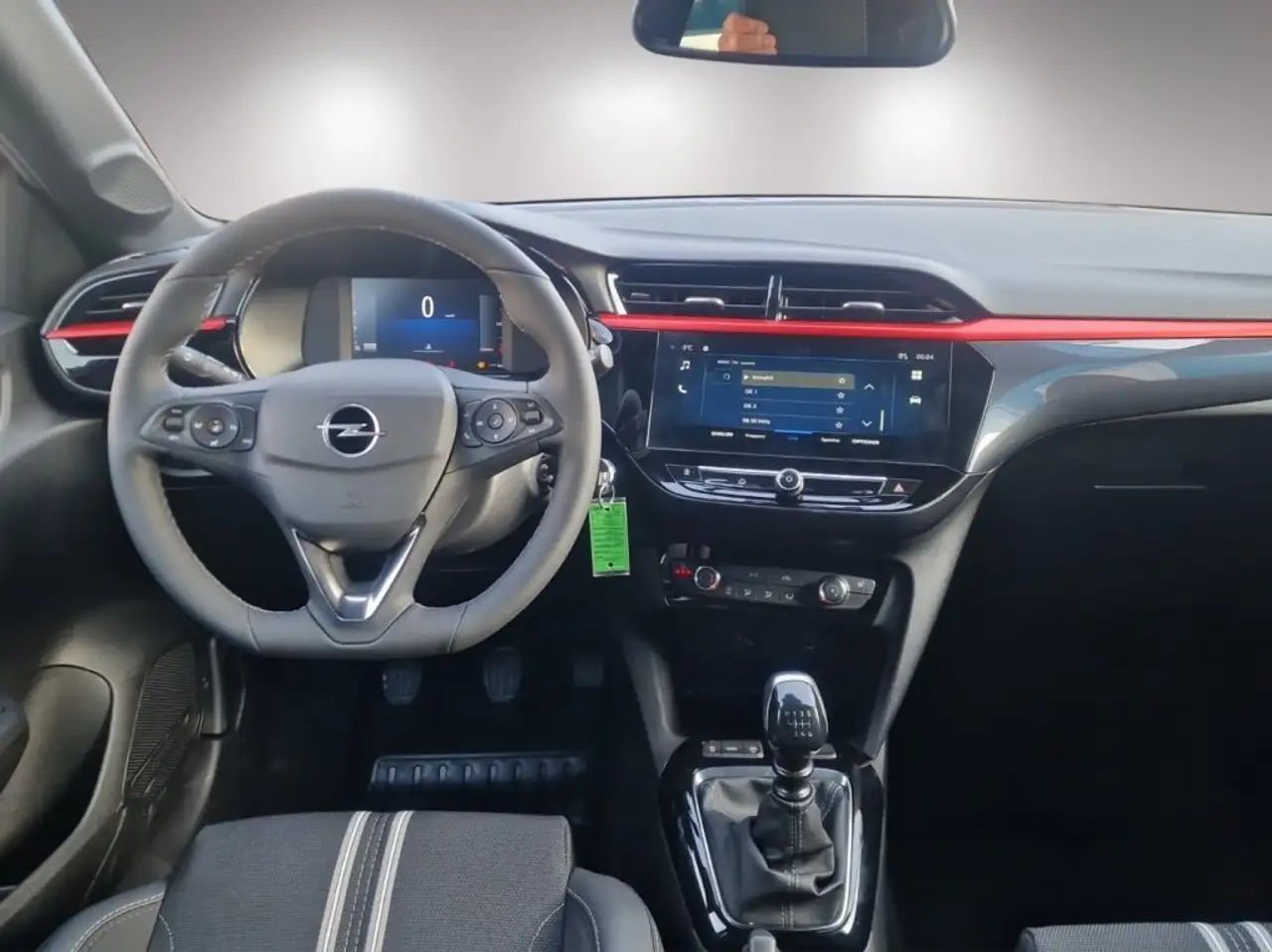 Opel Corsa , YES, 1.2 Direct Injection Turbo (74 kW/100 9
