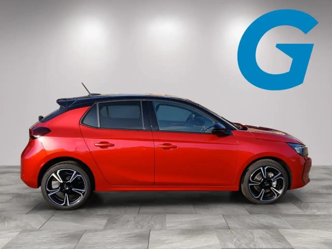 Opel Corsa , YES, 1.2 Direct Injection Turbo (74 kW/100 18