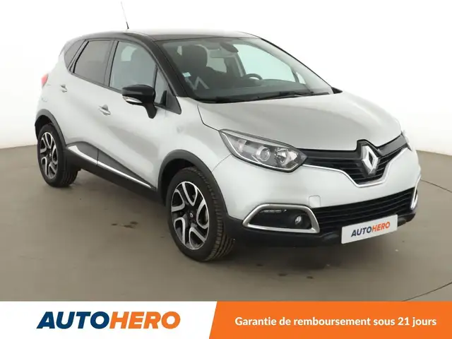 Renault Captur view 8
