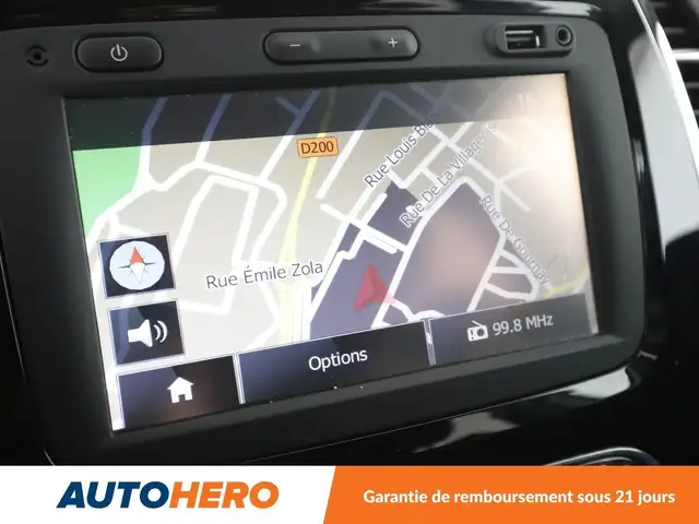 Renault Captur view 25