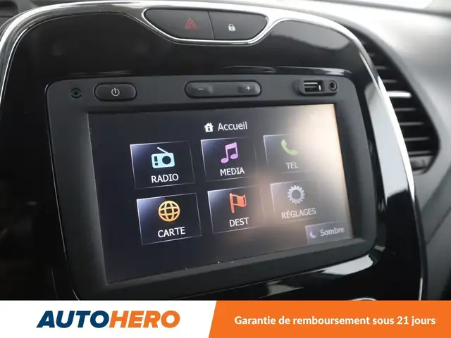 Renault Captur view 21