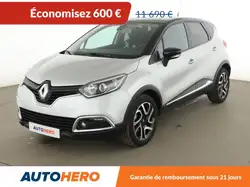 Renault Captur 1.2 TCe Intens EDC