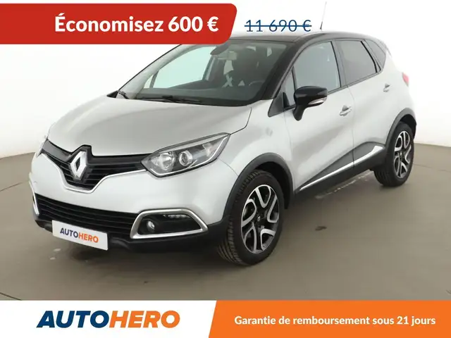 2015 Renault Captur in Grey for sale