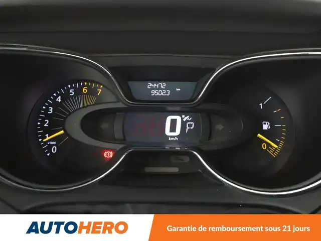 Renault Captur view 20
