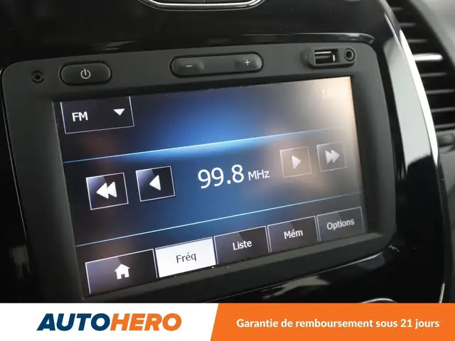 Renault Captur view 22