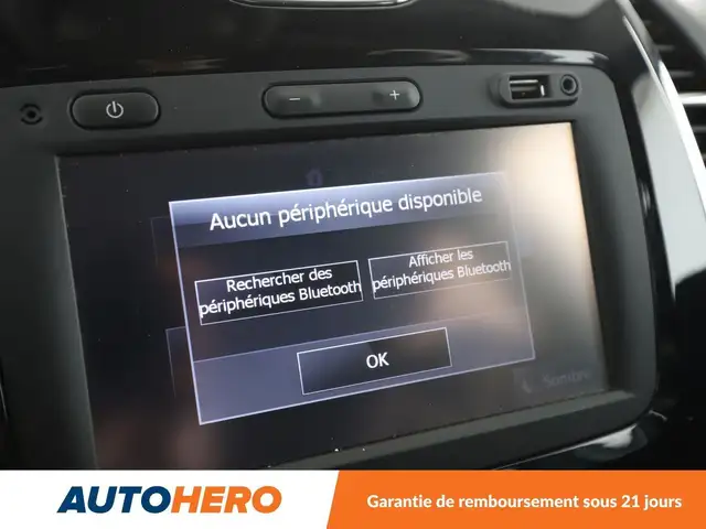 Renault Captur view 24