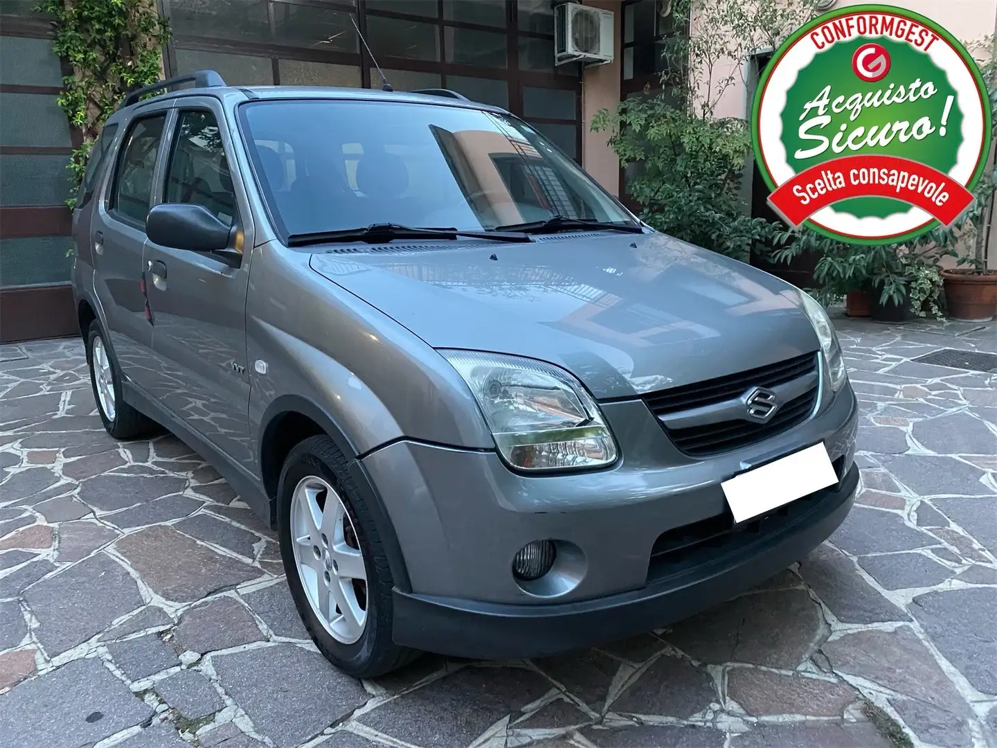 Suzuki Ignis 1.5 GL (special edition) 4wd - 1