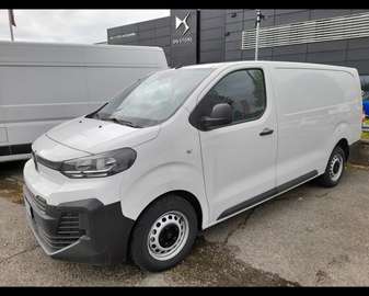 Jumpy XL - 2.0 BlueHDi 140