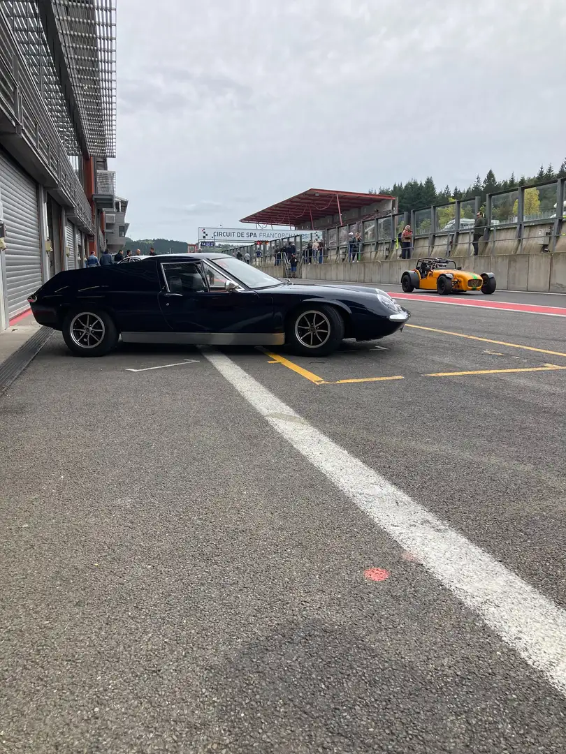 Lotus Europa S2 Renault Blu/Azzurro - 2