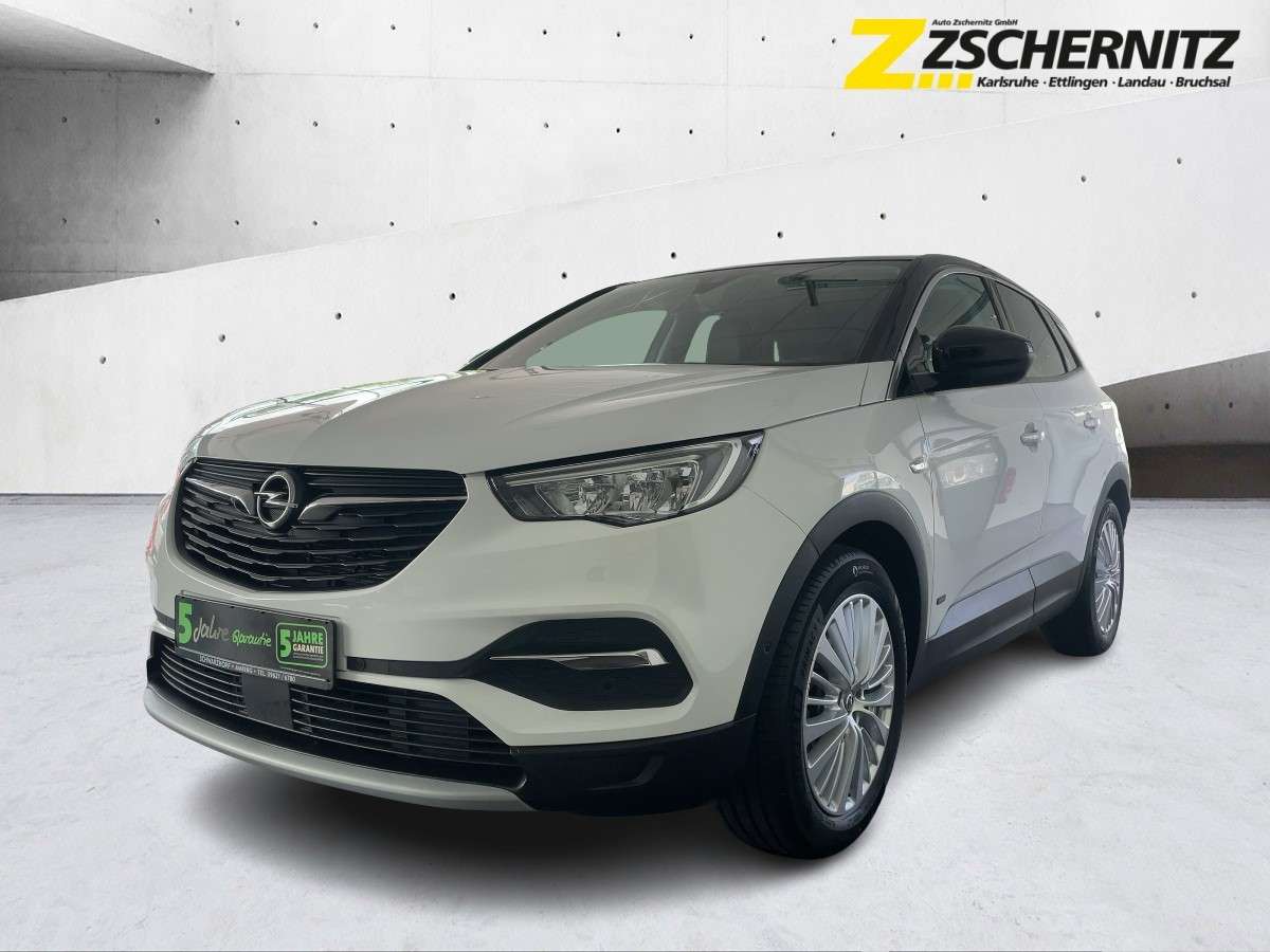 Opel Grandland