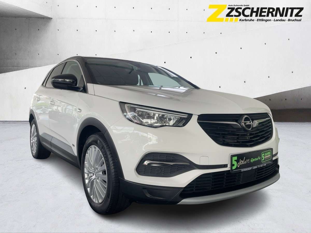Opel Grandland