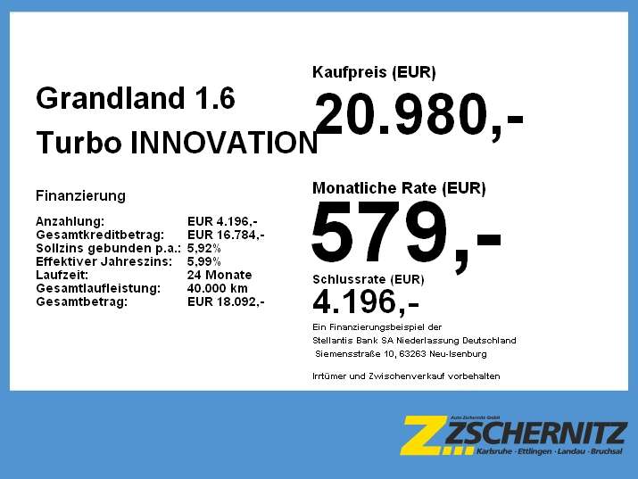Opel Grandland