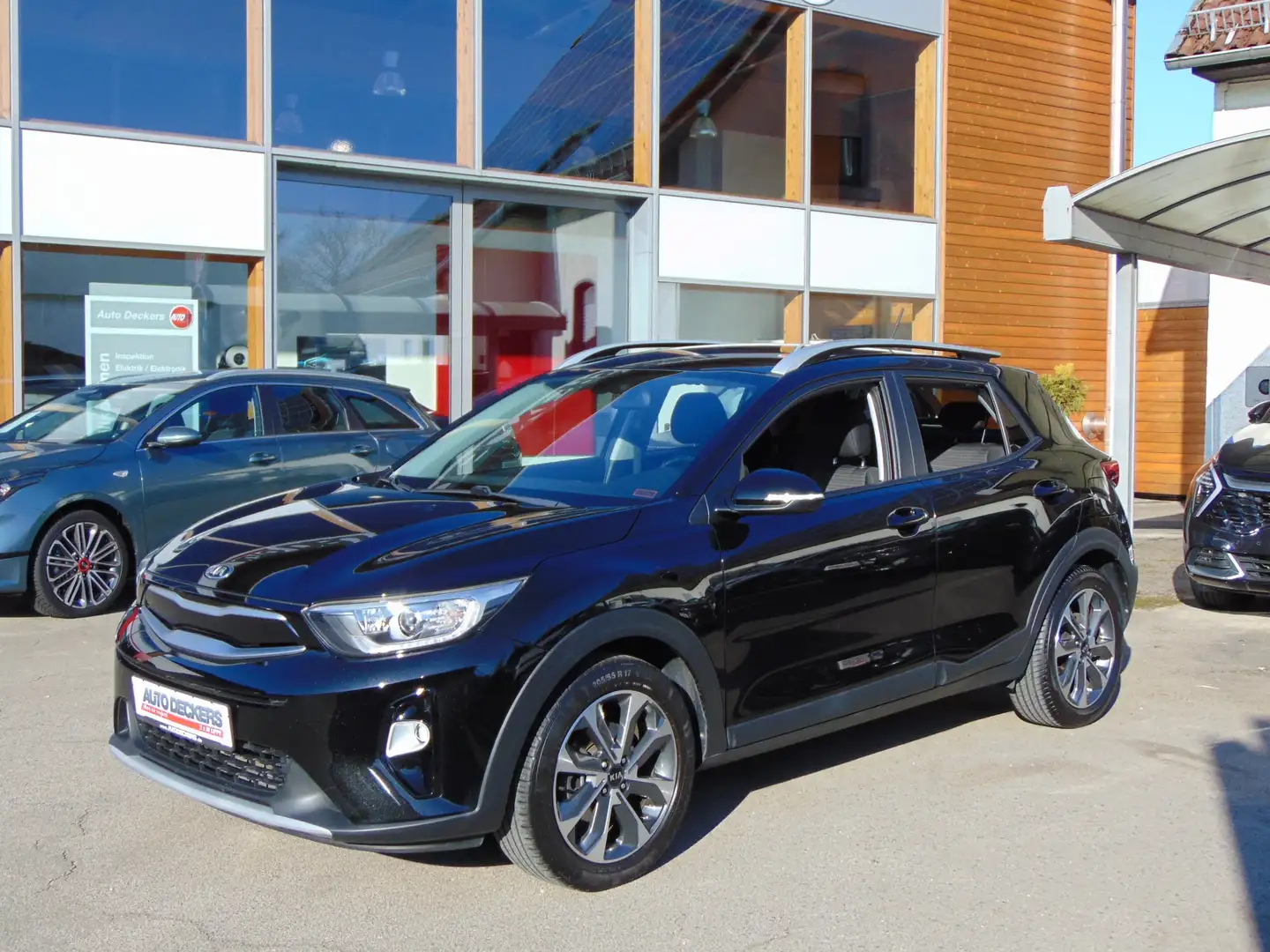 Kia Stonic Vision Navi Nero - 1