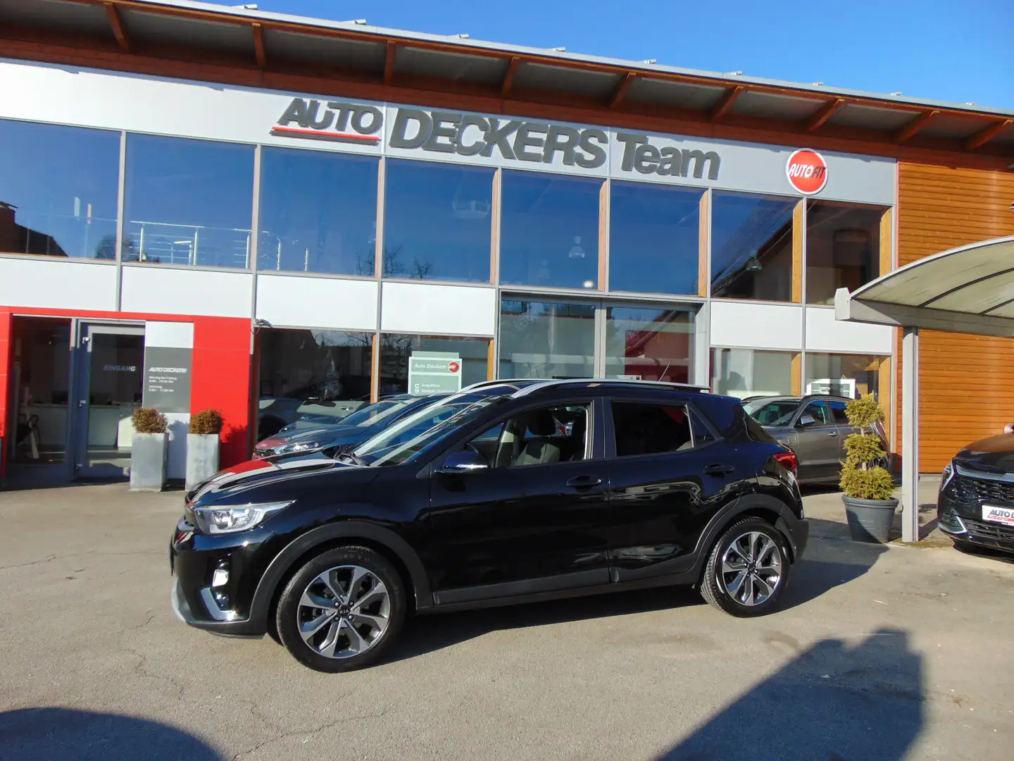 Kia Stonic Vision Navi Nero - 2