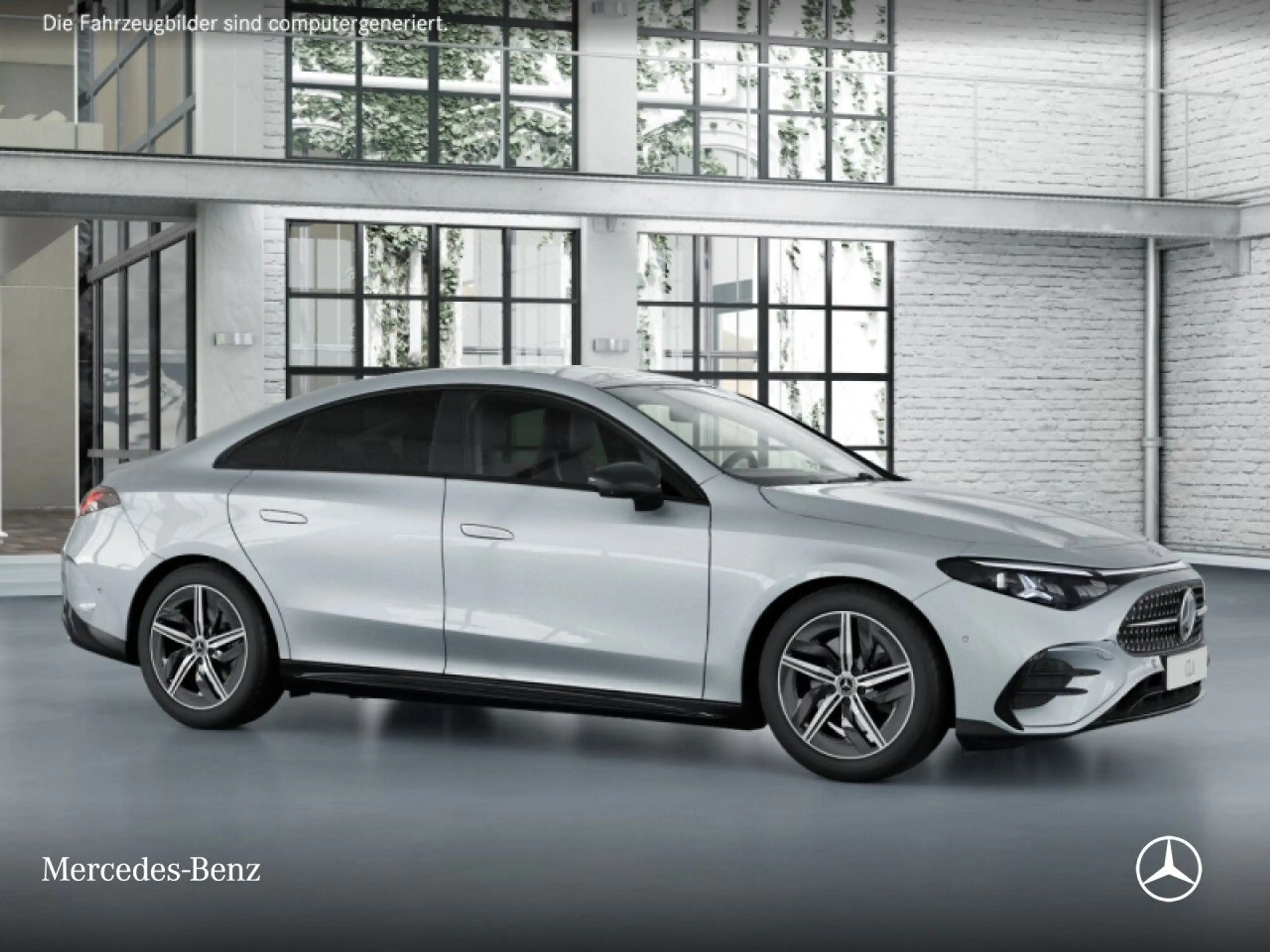 Mercedes-Benz CLA 220 AMG Burmester 3D Pano Multibeam AHK Night — photo 15