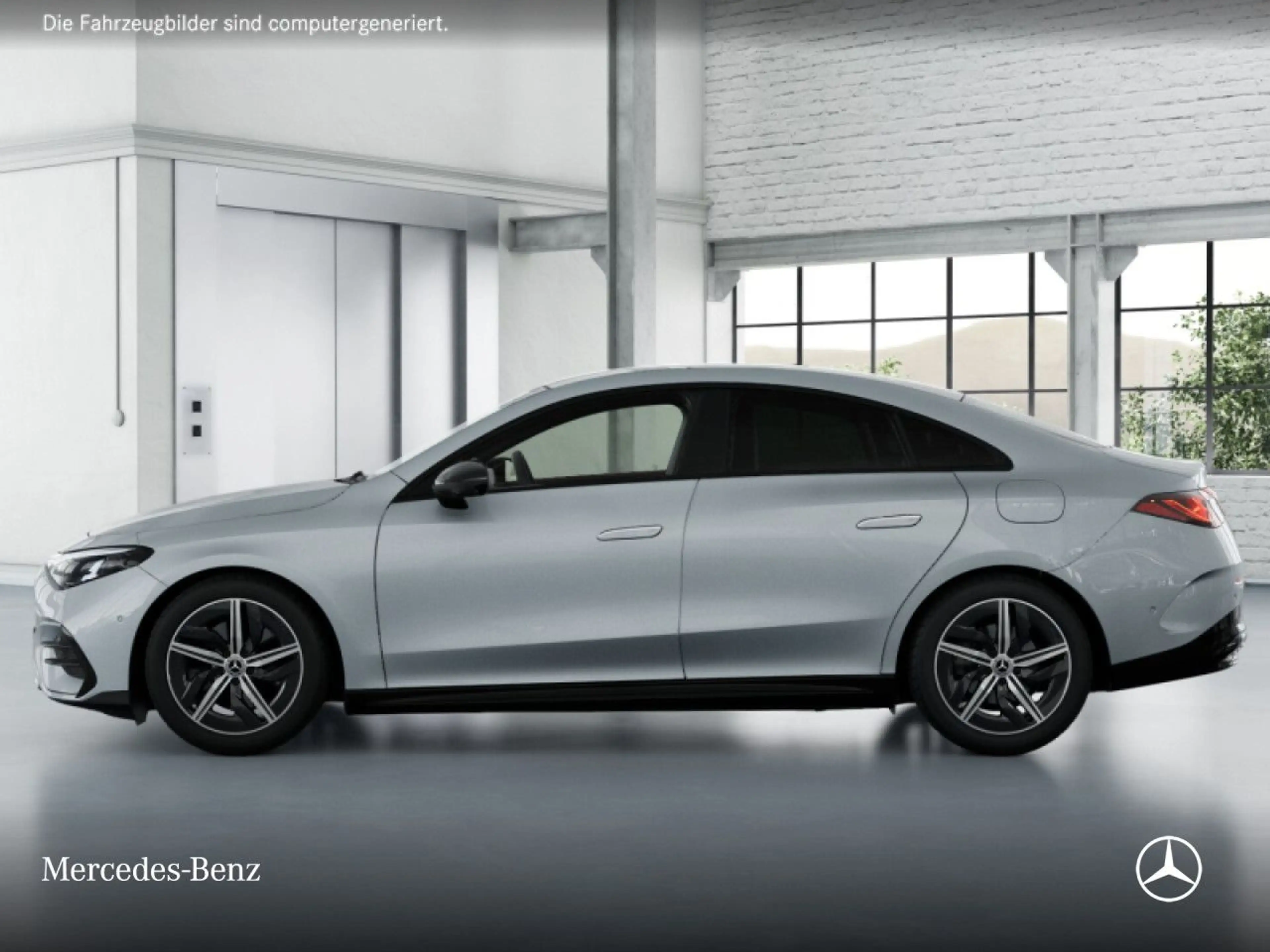 Mercedes-Benz CLA 220 AMG Burmester 3D Pano Multibeam AHK Night — photo 5