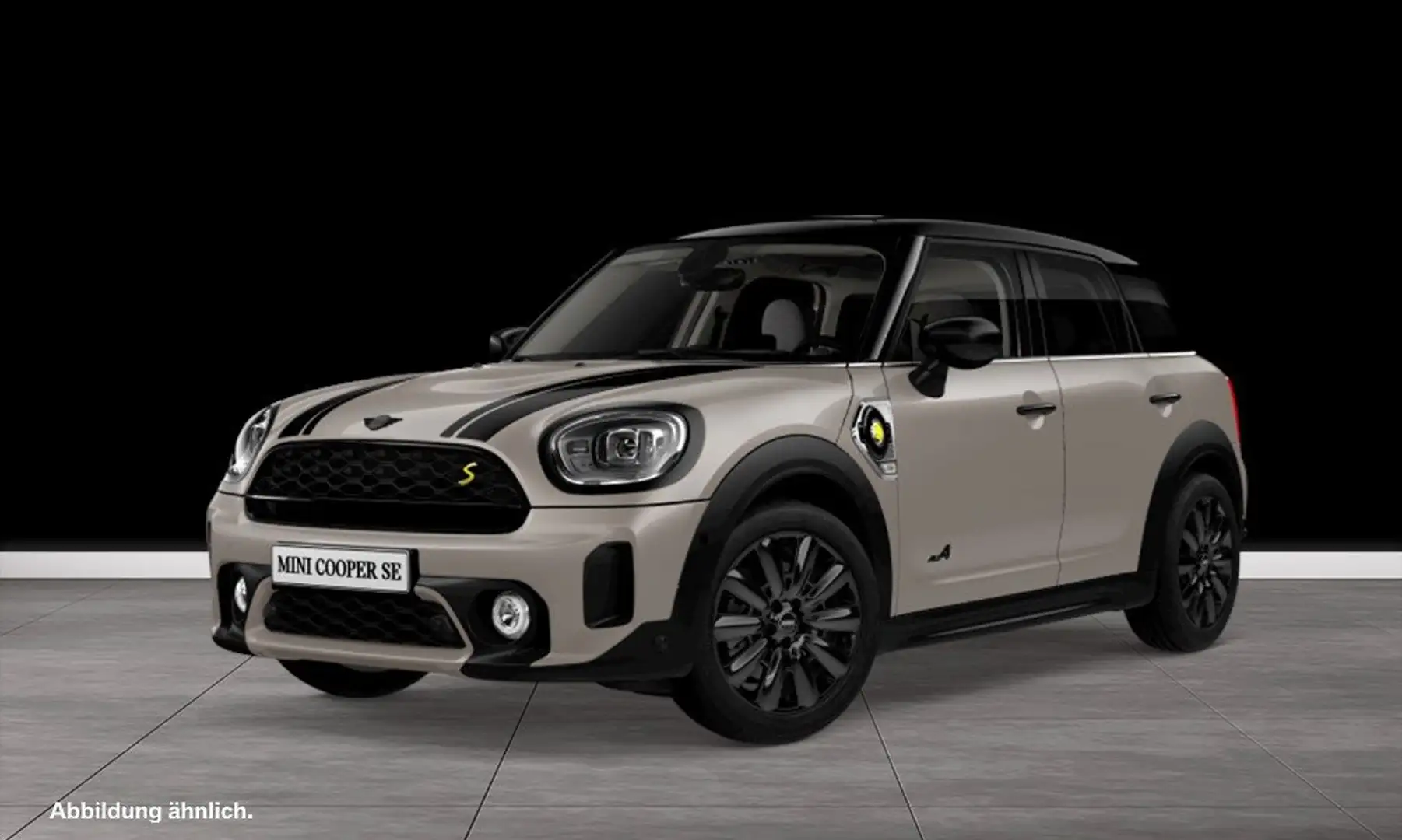 MINI Cooper SE Countryman ALL4 Classic Trim Panorama Harman/Kardo Grau - 2