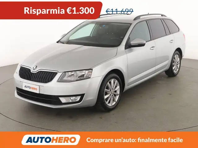 Skoda Octavia 1.6 TDI Executive Wagon 110 CV DSG