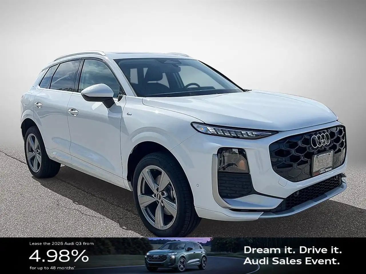 2026 Audi Q3