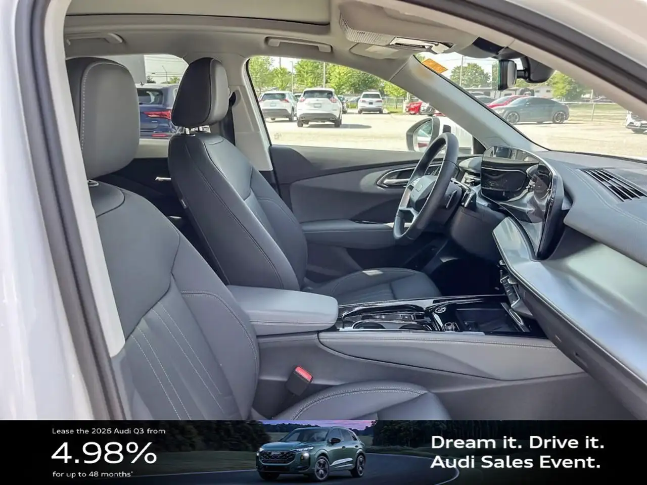 Audi Q3 снимка Audi Q3