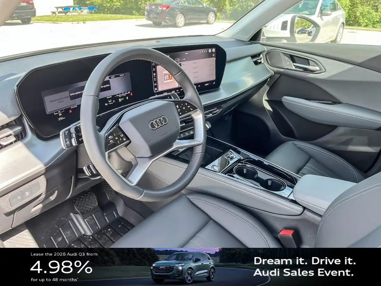 Audi Q3 снимка Audi Q3
