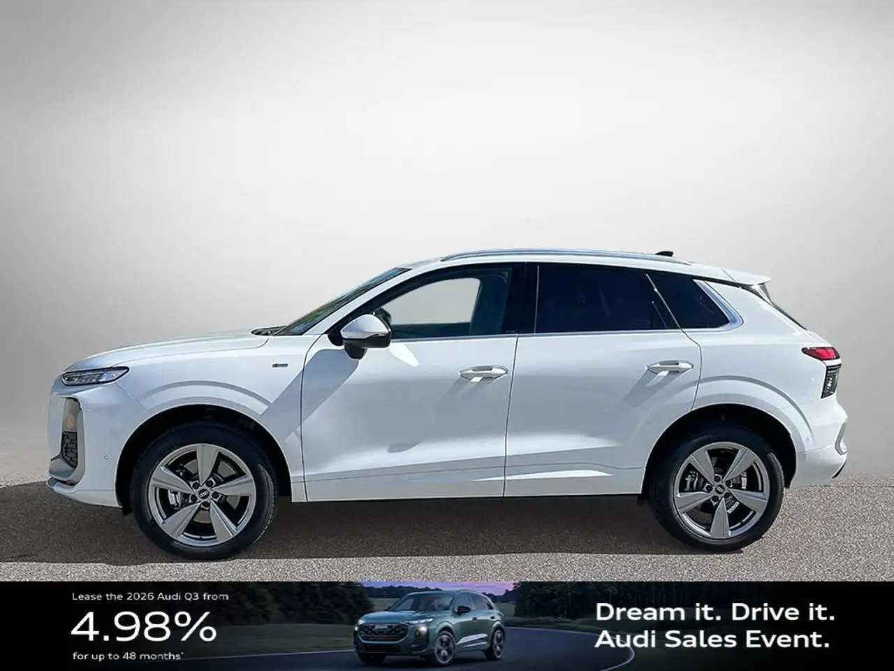 Audi Q3 снимка Audi Q3