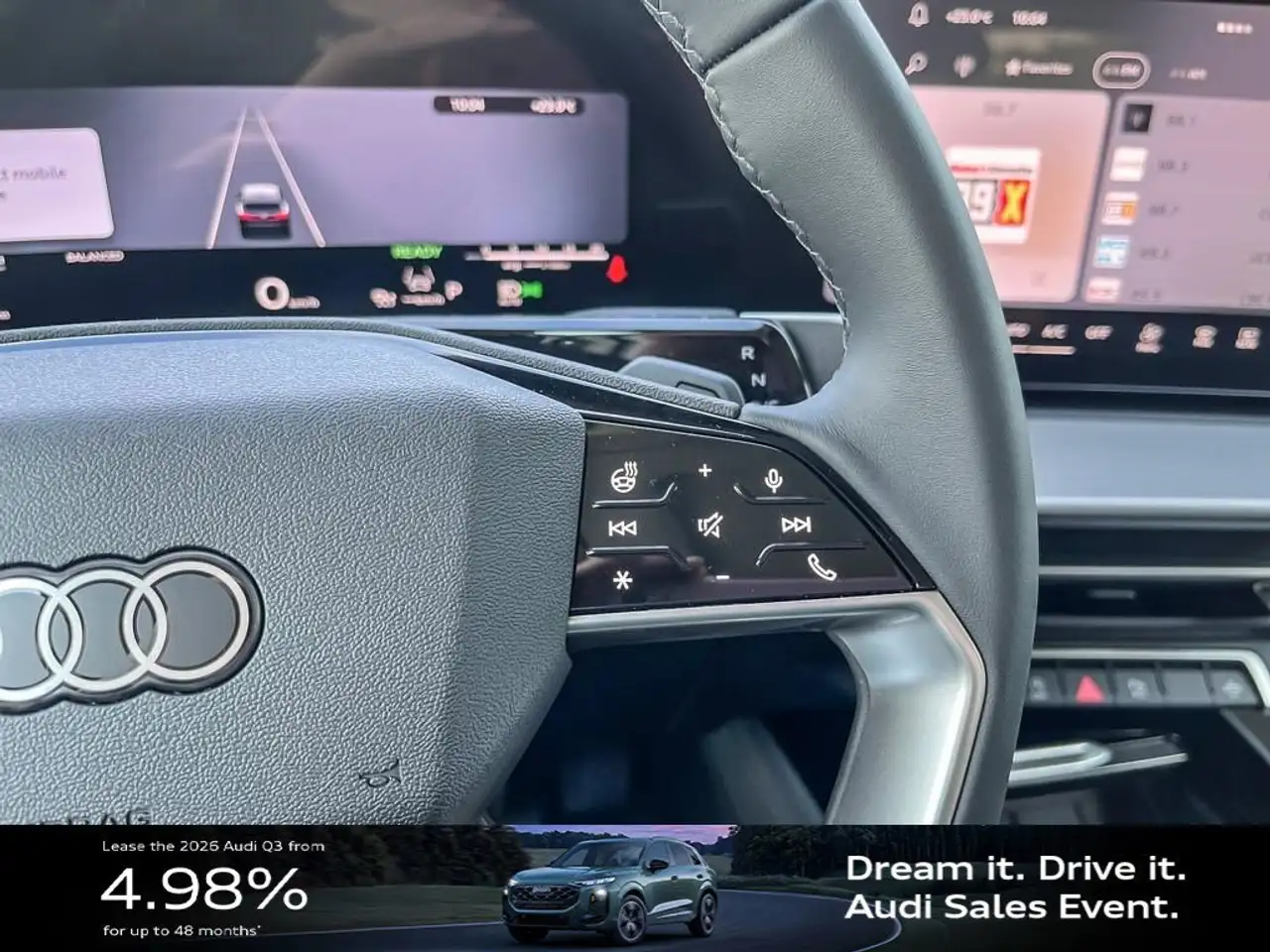 Audi Q3 снимка Audi Q3
