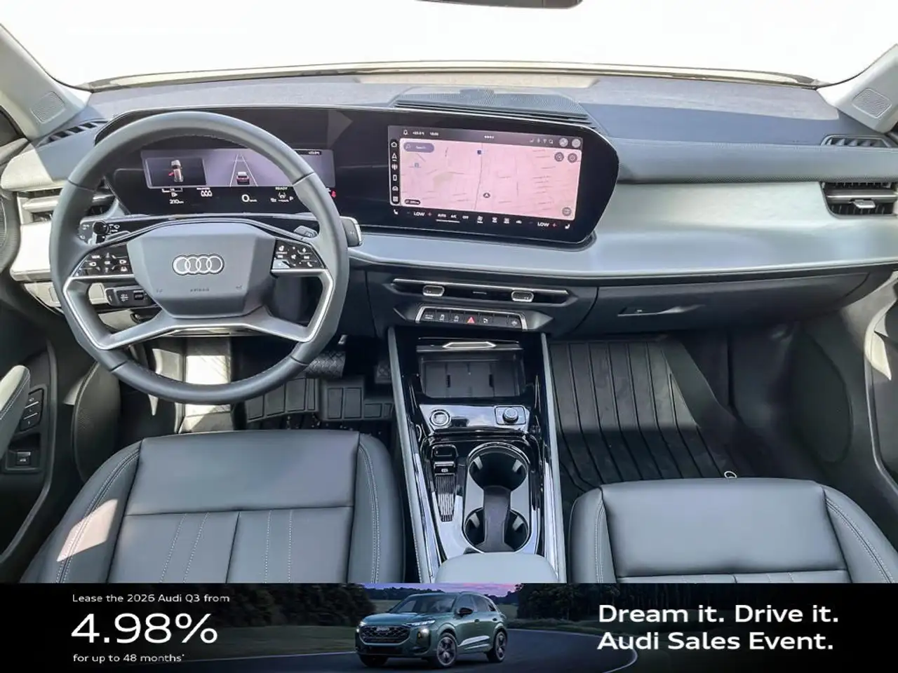 Audi Q3 снимка Audi Q3
