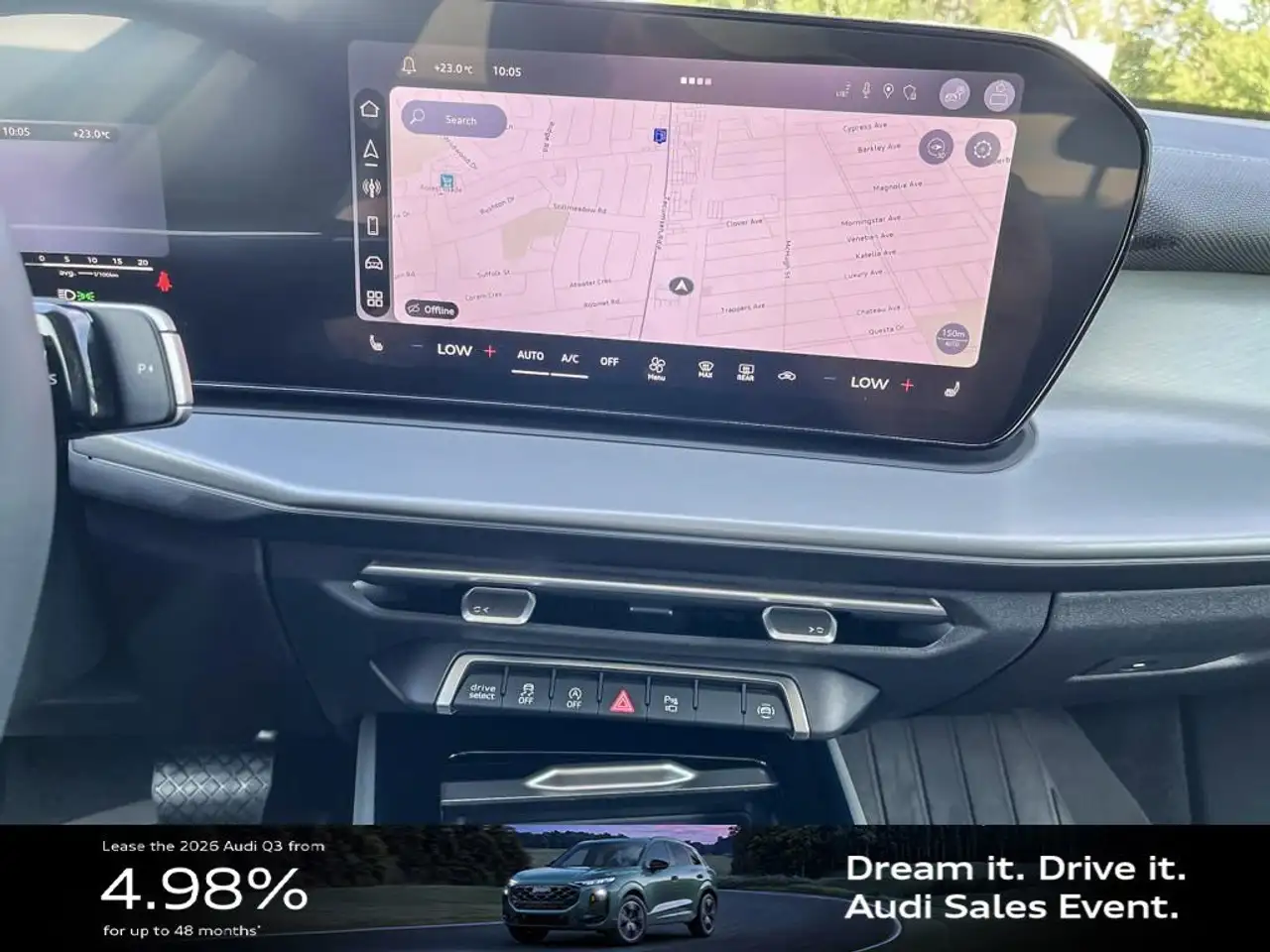 Audi Q3 снимка Audi Q3