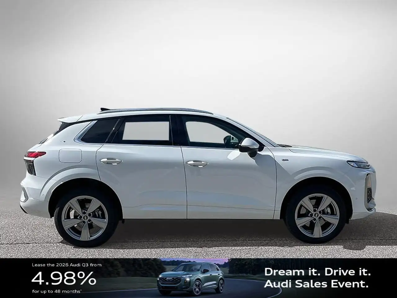 Audi Q3 снимка Audi Q3