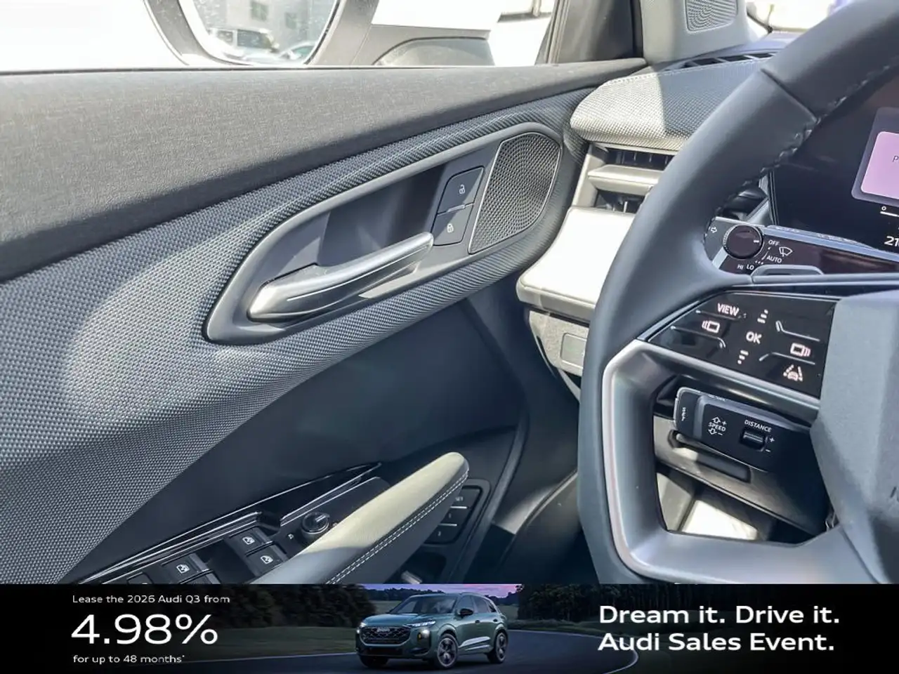 Audi Q3 снимка Audi Q3