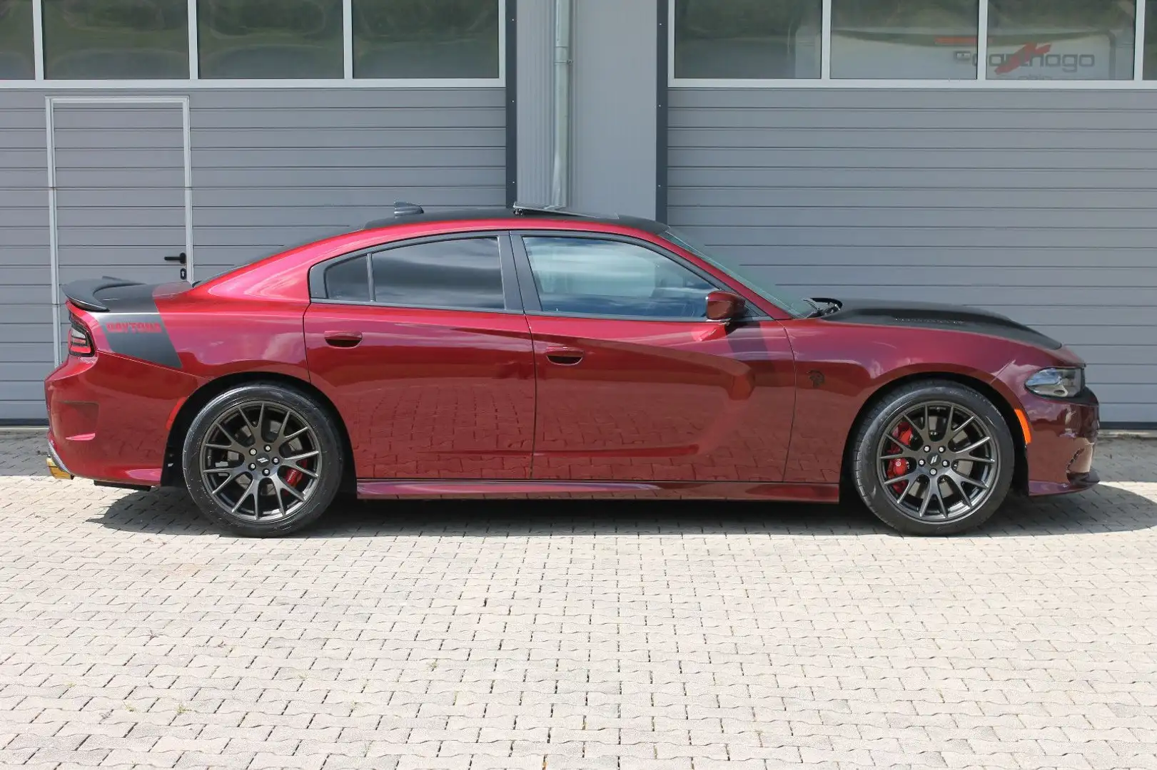 Dodge Charger *6.4 Hemi*DAYTONA*Navi*Alpine*Sitzklima Rouge - 2