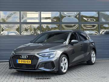 SPORTBACK 30 TFSI S EDITION I S-LINE I APPLE CARPL
