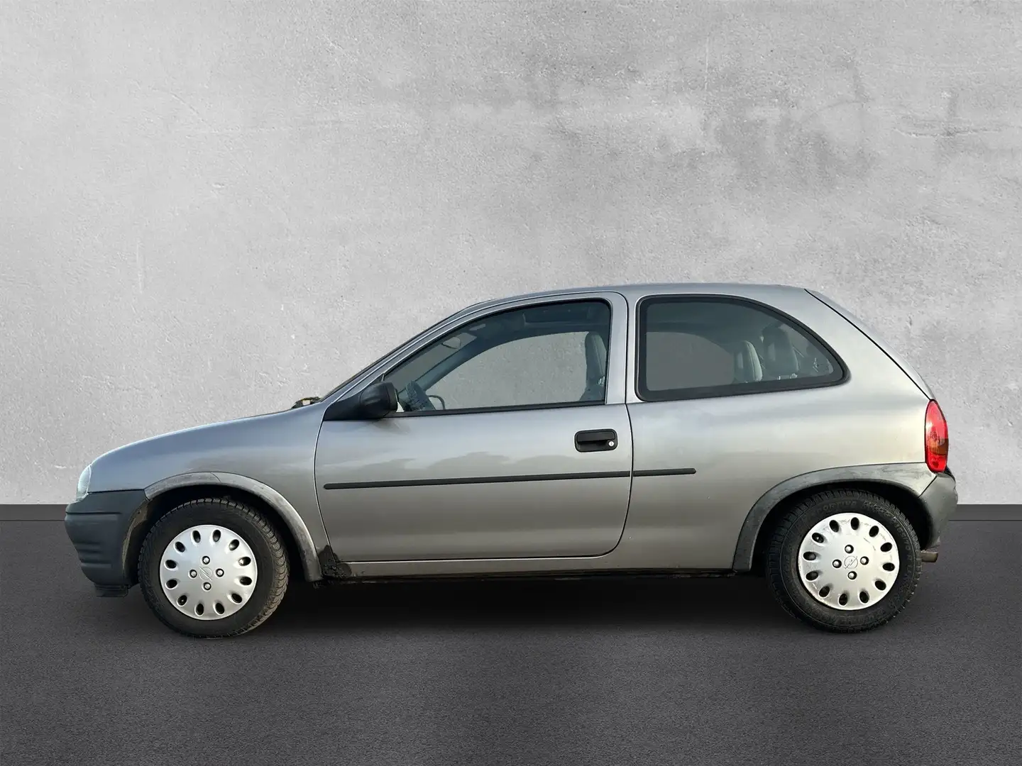 Opel Corsa Corsa 1.4 Autom. * 1Jahr Garantie * Grau - 2