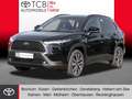 Toyota Corolla Cross 2.0 Hybrid Teamplayer  NAVI SHZ ALU BT ANDROID APPLE Zwart - thumbnail 1