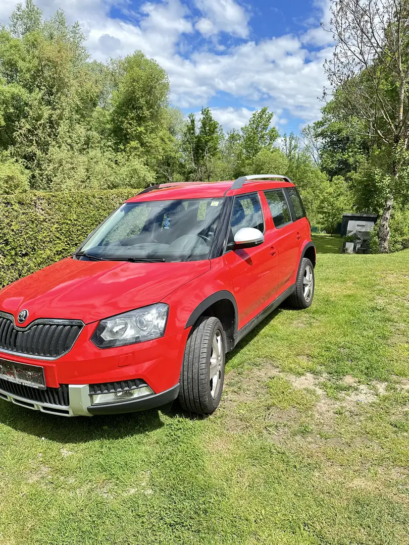 Skoda Yeti Outdoor Elegance Allrad - 1