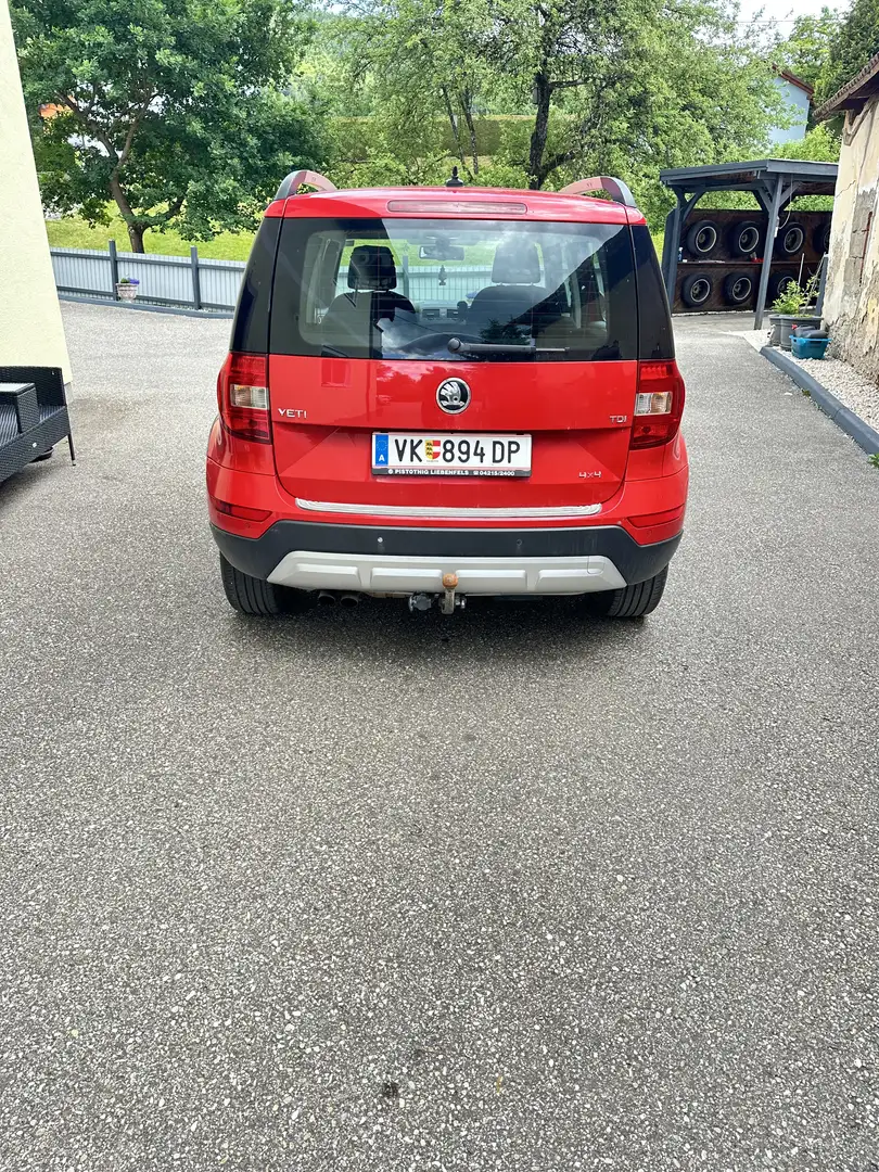 Skoda Yeti Outdoor Elegance Allrad - 2