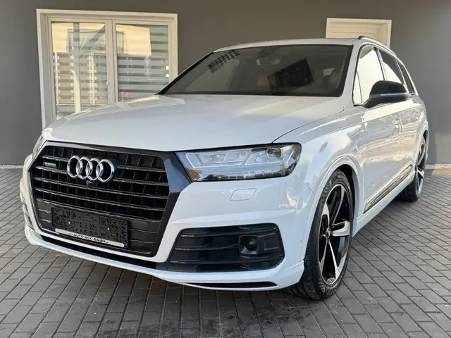 Audi Q7 3.0 TDI /HUD/Pano/Raute/Bose/StHz/7-S/S-line