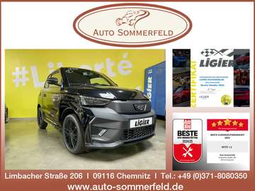 Ultimate mit neuem Diesel Euro5+ Motor