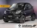 smart forTwo ForTwo Cabrio EQ Prime LED/22 kW/Kamera/JBL/DAB/ Schwarz - thumbnail 1