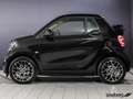 smart forTwo ForTwo Cabrio EQ Prime LED/22 kW/Kamera/JBL/DAB/ Schwarz - thumbnail 3