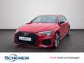 Audi A3 35 TFSI Sportback S line Navi, RFK, Rot - thumbnail 1