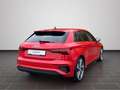 Audi A3 35 TFSI Sportback S line Navi, RFK, Rot - thumbnail 2
