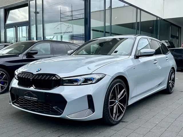 2025 BMW 3 Series in Grey for sale