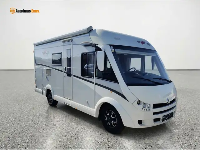 Carthago 138DB Ansicht 3