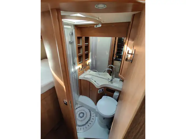 Carthago 138DB Ansicht 28