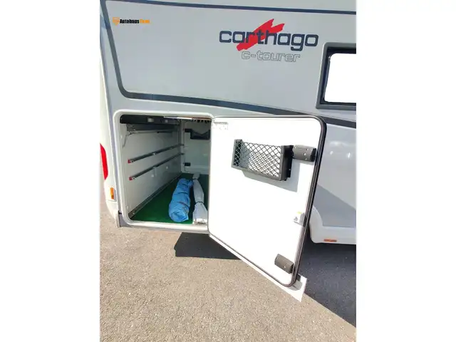 Carthago 138DB Ansicht 8