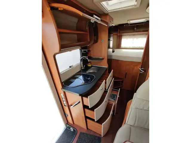 Carthago 138DB Ansicht 20