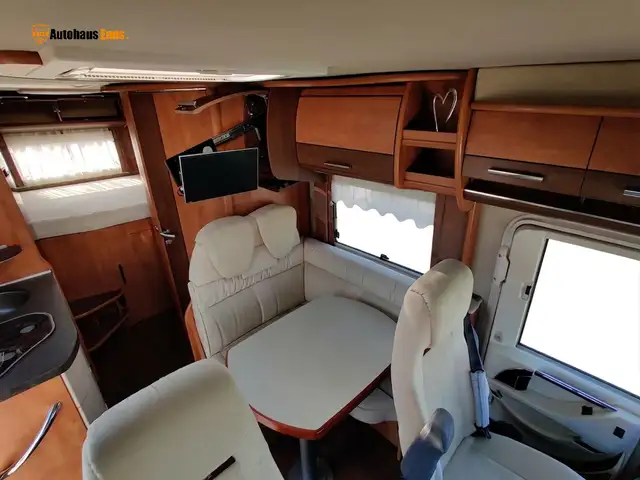 Carthago 138DB Ansicht 25