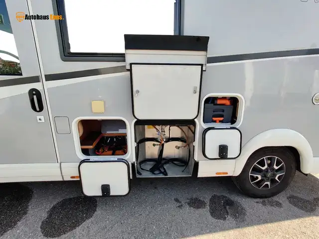 Carthago 138DB Ansicht 10